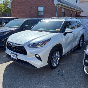 TOYOTA HIGHLANDER - 1