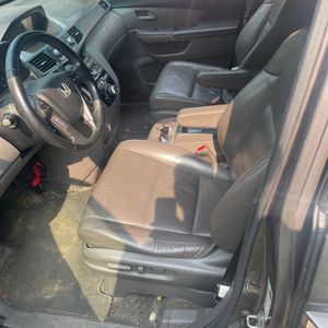 2012 Honda ODYSSEY EX-L — миниатюра 31
