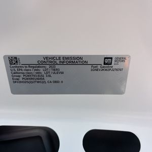 صورة مصغرة 50 لـ 2023 Chevrolet TRAVERSE RS