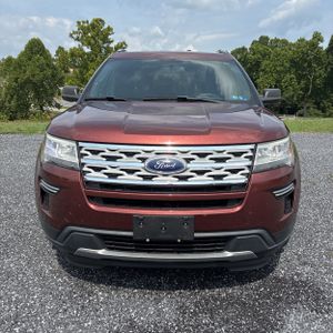 2018 FORD EXPLORER XLT thumbnail 14