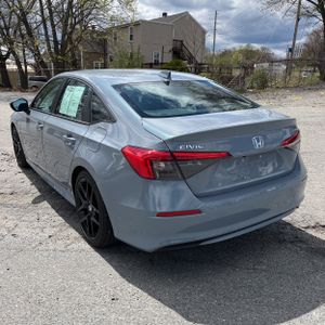 HONDA CIVIC SPORT - 5