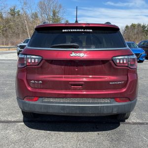 JEEP COMPASS SPORT - 7