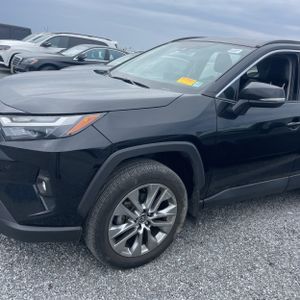 TOYOTA RAV4 - 2