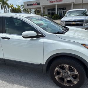 2018 Honda CR-V EX-L 缩略图 11