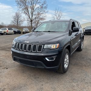 JEEP GRAND CHEROKEE LAREDO - 1