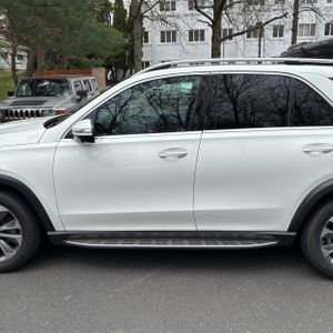 MERCEDES-BENZ GLE - 4