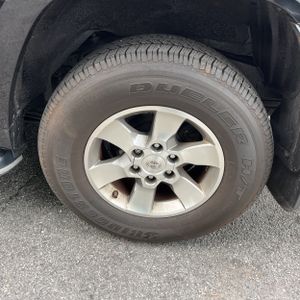 2010 Toyota 4RUNNER SR5 — миниатюра 18