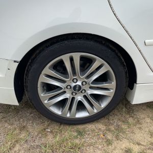 2013 Lincoln MKZ BASE 照片 19