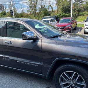 2018 JEEP GRAND CHEROKEE LIMITED 照片 13