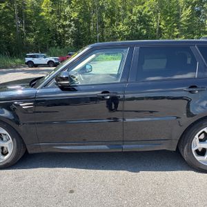 صورة 4 لـ 2018 LAND Rover RANGE ROVER SPORT HSE