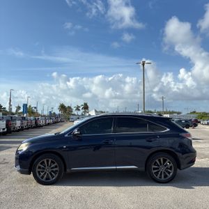 Lexus RX 350 F SPORT - 3