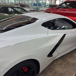 CHEVROLET CORVETTE STINGRAY - 8