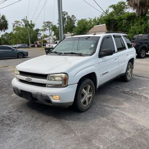 CHEVROLET TRAILBLAZER LT - 1