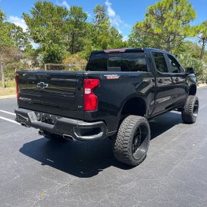 CHEVROLET SILVERADO 1500 LT TRAIL BOSS - 8