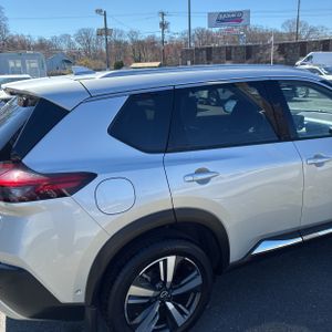 NISSAN ROGUE PLATINUM - 9