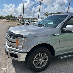 2020 FORD F-150 LARIAT — фото 2