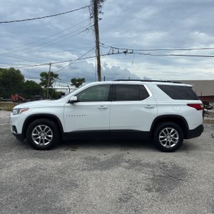 2019 Chevrolet TRAVERSE LT CLOTH 照片 3