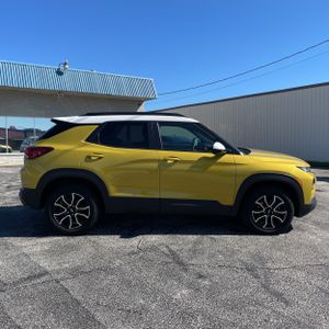 CHEVROLET TRAILBLAZER ACTIV - 10