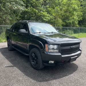 صورة مصغرة 12 لـ 2012 Chevrolet AVALANCHE LT