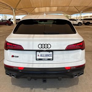 صورة 7 لـ 2022 AUDI SQ5 SPORTBACK PREMIUM PLUS