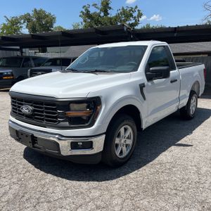 صورة 1 لـ 2026 FORD F-150 XL
