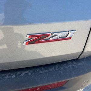 2025 Chevrolet TRAVERSE Z71 — миниатюра 23