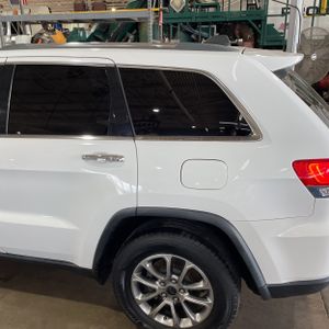 JEEP GRAND CHEROKEE LIMITED - 4