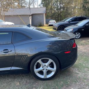 CHEVROLET CAMARO - 6