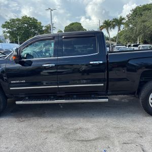 2019 Chevrolet SILVERADO 3500HD LTZ — фото 4