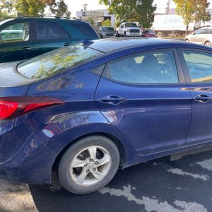 2014 Hyundai ELANTRA SE — фото 9