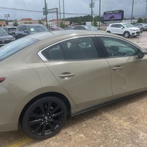 MAZDA MAZDA3 SEDAN 2.5 CARBON TURBO - 9