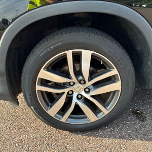 2017 Honda PILOT TOURING — миниатюра 17