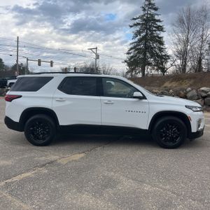 CHEVROLET TRAVERSE LT CLOTH - 10