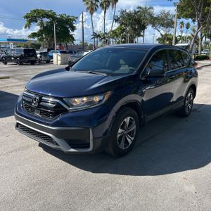 صورة 1 لـ 2020 Honda CR-V LX