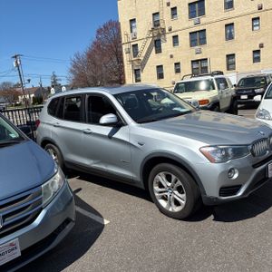 BMW X3 XDRIVE35I - 10