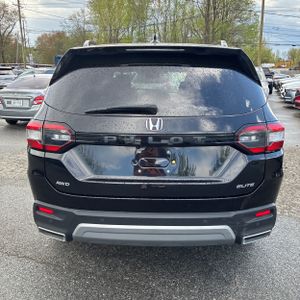 HONDA PILOT ELITE - 7