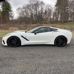 Chevrolet Corvette Stingray Z51 - 3