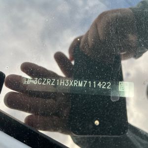 2024 Honda HR-V LX 照片 55