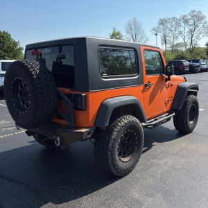 JEEP WRANGLER SPORT - 8