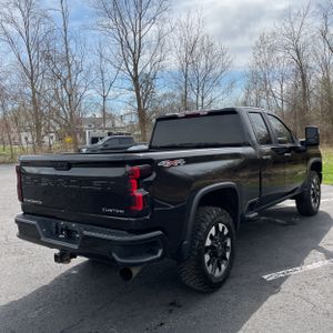 CHEVROLET SILVERADO - 8