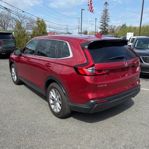 HONDA CR-V EX-L - 5