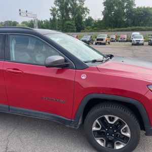 صورة مصغرة 13 لـ 2018 JEEP COMPASS TRAILHAWK
