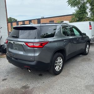 صورة 8 لـ 2019 Chevrolet TRAVERSE LT CLOTH
