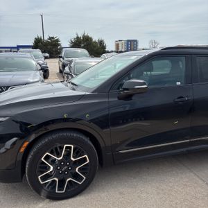 CHEVROLET BLAZER RS - 2