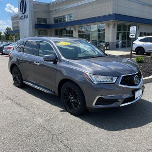 صورة مصغرة 12 لـ 2017 Acura MDX SH-AWD W/TECH