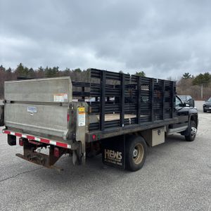 CHEVROLET SILVERADO 3500HD CC WORK TRUCK - 8