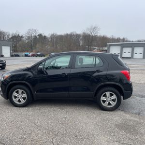 CHEVROLET TRAX LS - 3