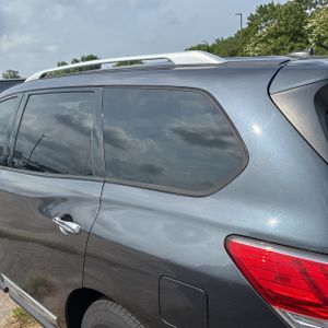 2014 Nissan PATHFINDER S 照片 6