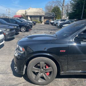 DODGE DURANGO SRT - 2