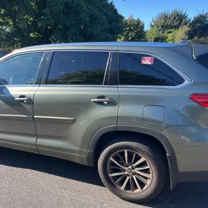 2018 Toyota HIGHLANDER XLE 照片 6